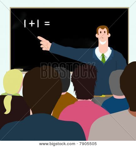 Formation des adultes