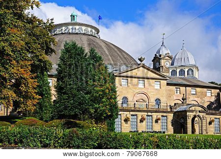 Devonshire Dome, Buxton.