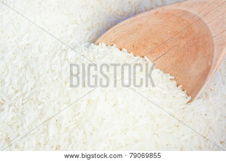 rice raw material