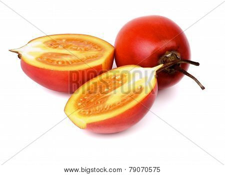 Tamarillo Fruits