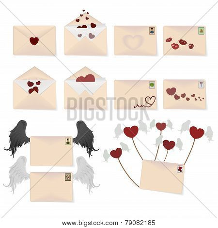 Love Envelopes