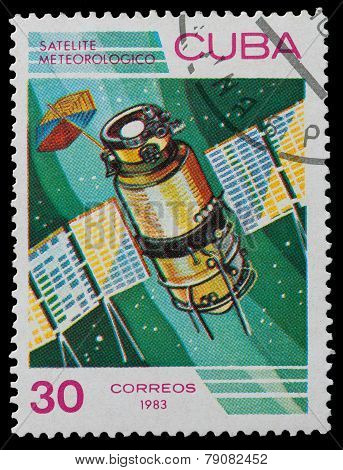 Space Satellite