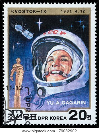 Russian Cosmonauts