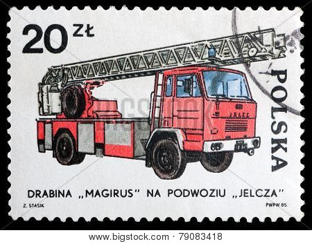 Fire Truck