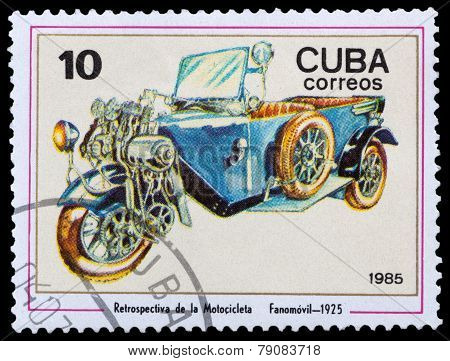Motorcycle