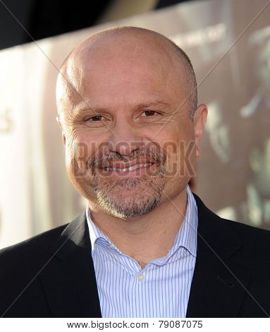 LOS ANGELES - MAR 12:  Enrico Colantoni arrives to the 