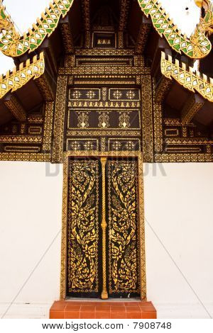 Chiang Mai Tapınağı