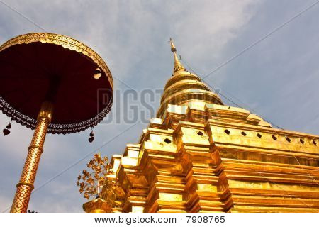 Chiang Mai Tapınağı