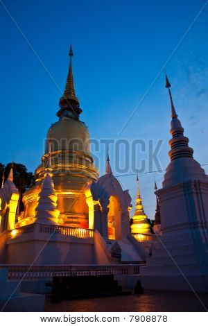 Chiang Mai Tapınağı