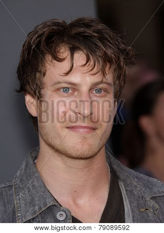 LOS ANGELES - AUG 01:  Noah Segan arrives to 