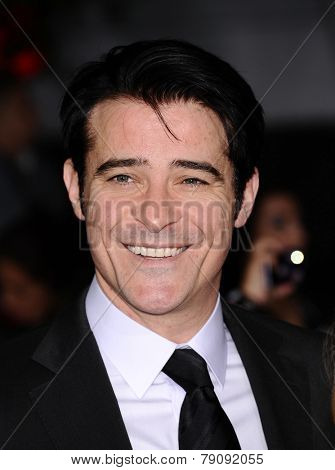 LOS ANGELES - NOV 11:  Goran Visnjic arrives to the 