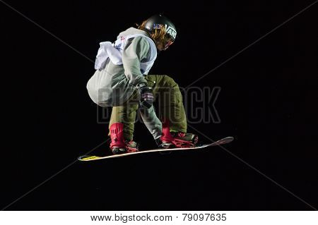 Fis Snowboard Big Air World Cup