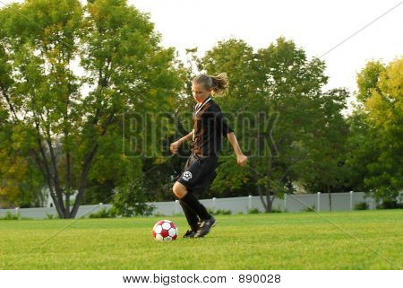 Fußball Kick 4