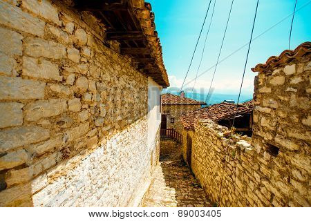Berat city