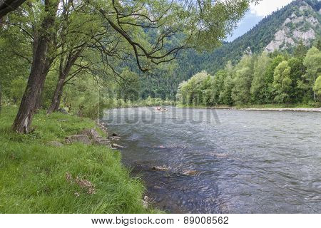 Mountain River