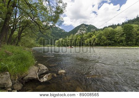 Mountain River