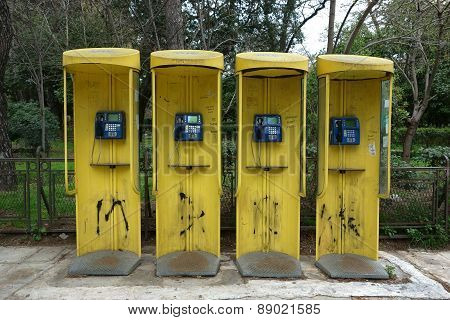 Hellenic Telecommunications Organization