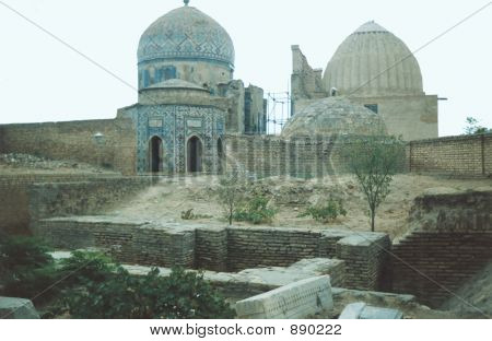 Shahizinda
