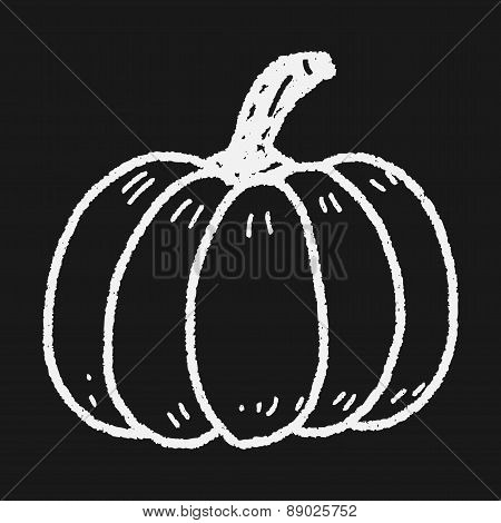 Pumpkin Doodle