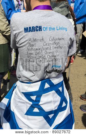 International Holocaust Remembrance Day
