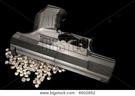 Guns ' diamants
