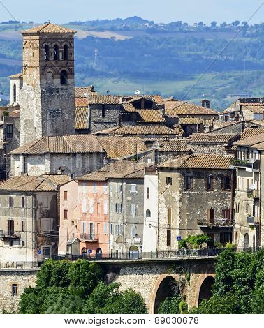 Narni (umbria, Italy)