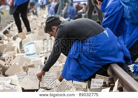 International Holocaust Remembrance Day