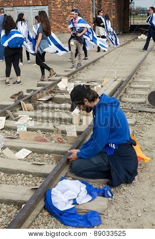 International Holocaust Remembrance Day