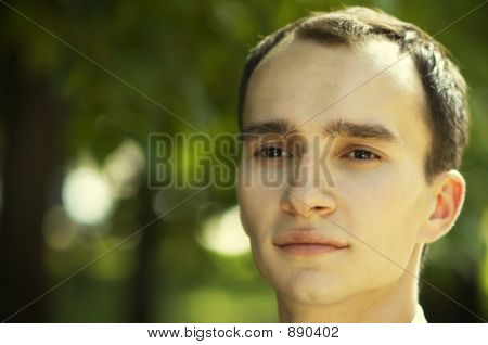 Portrait de l'été