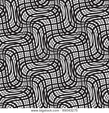 Vector seamless pattern