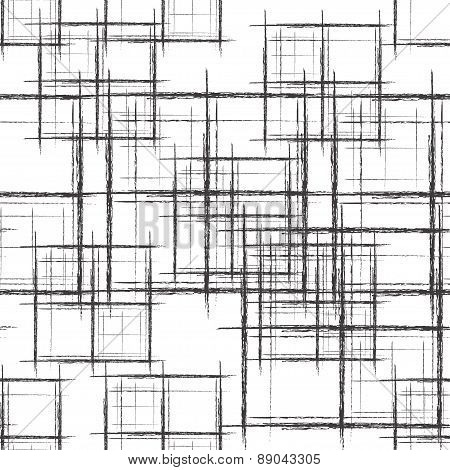 Vector seamless pattern