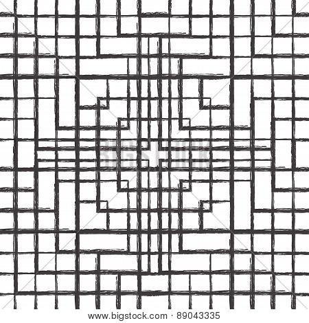 Vector seamless pattern