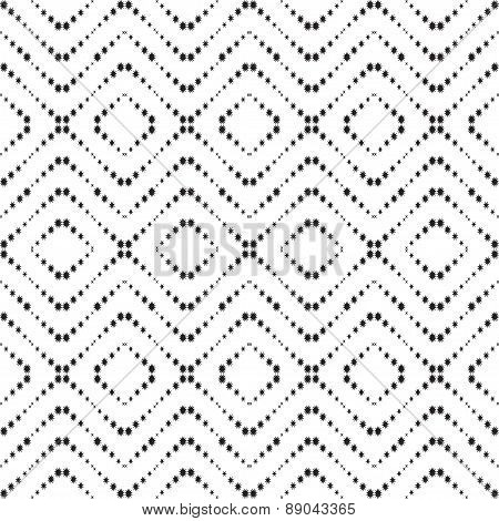 Vector seamless pattern