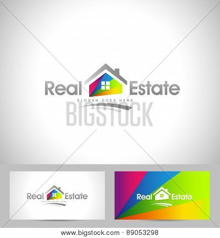 Real Estate Logo