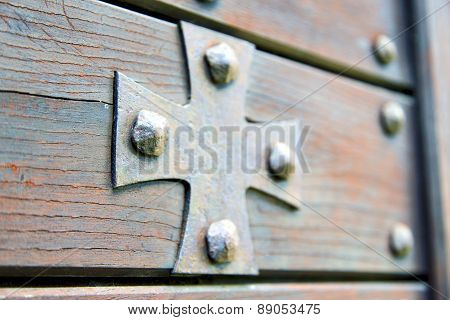 Cross Lombardy   Arsago Seprio Abstract  Blur   Closed Wood Italy