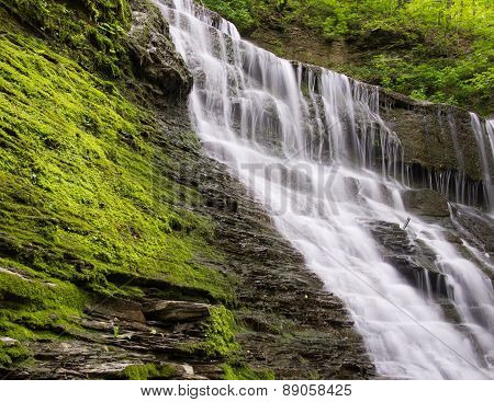 Tennessee Waterfall