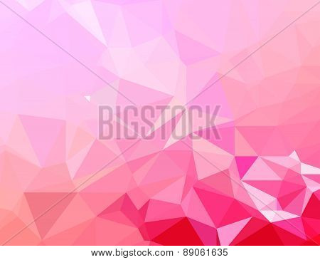 Background abstract triangle geometry pattern jewelry royal canvas