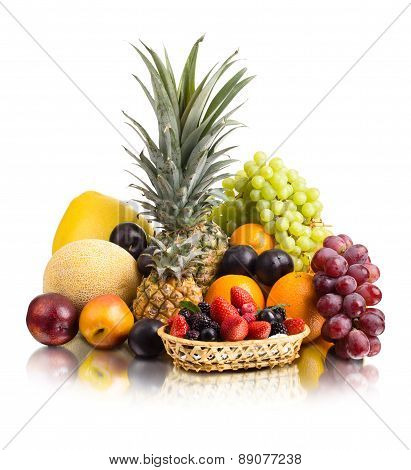 Still Life Multifruit