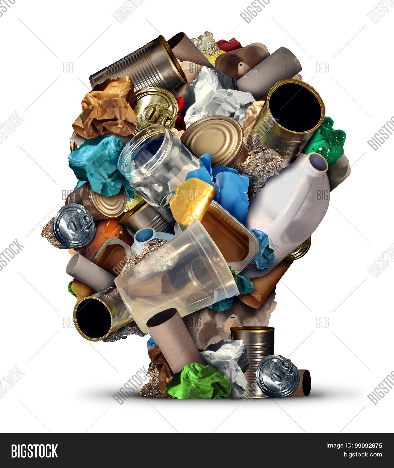 Recycling Ideas Image & Photo (Free Trial) | Bigstock