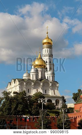 High bell tower of Ivan