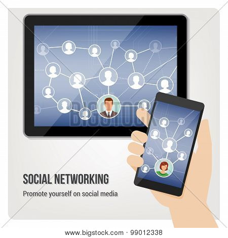 Social network