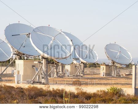 Teleport Satellite Communications