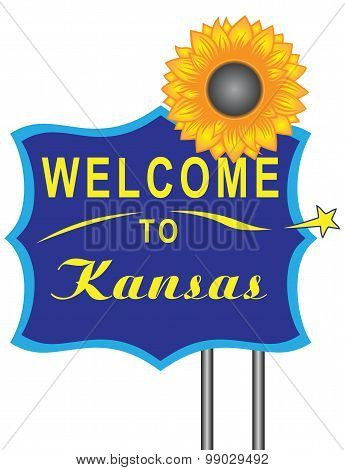 Welcome To Kansas