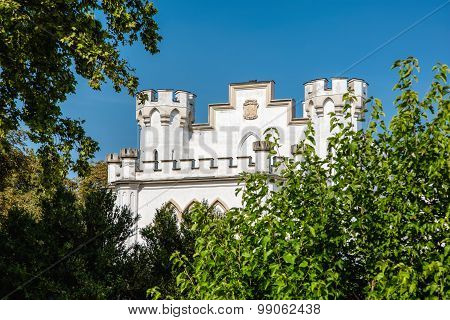 Manor House