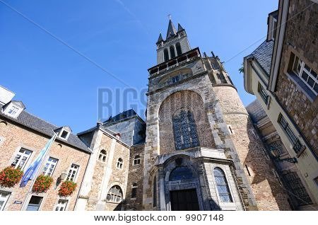Cathedral - Aachen, Germany