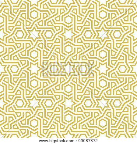 Geometric Vector Pattern