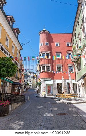 City Center Gmunden