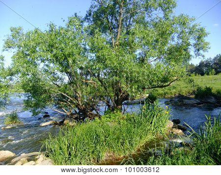 River