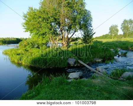 River