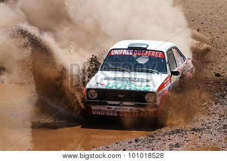 Bosphorus Rally 2015